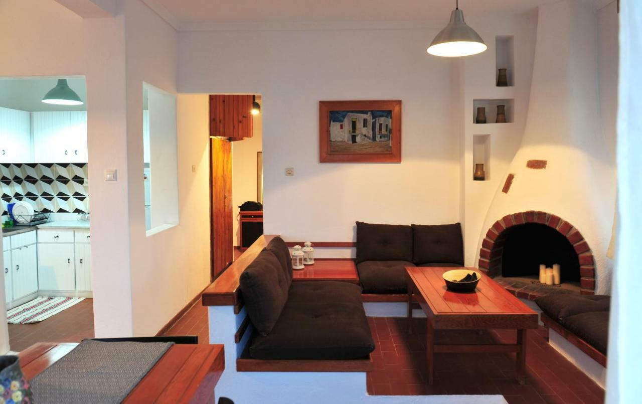 Apartment 99 Néa Péramos Exteriér fotografie