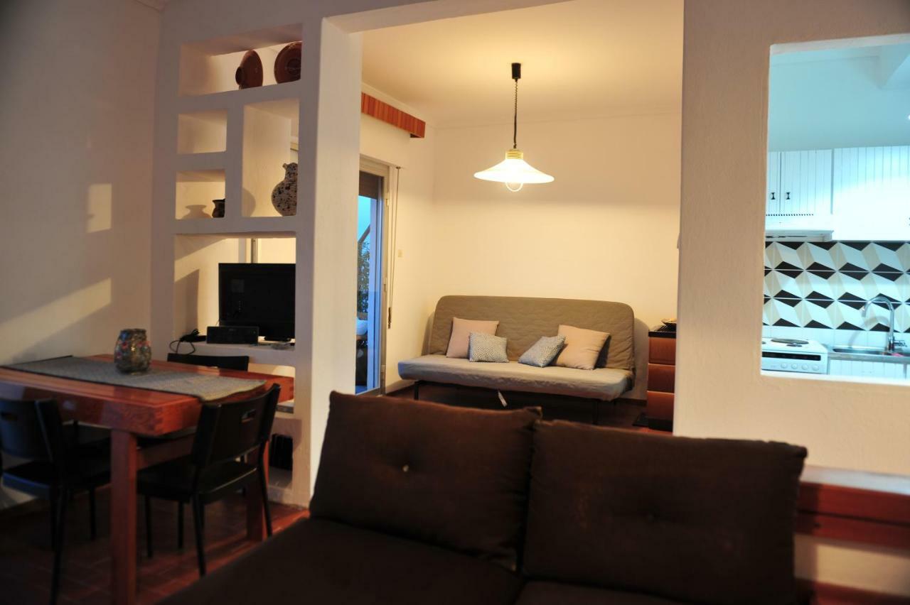 Apartment 99 Néa Péramos Exteriér fotografie